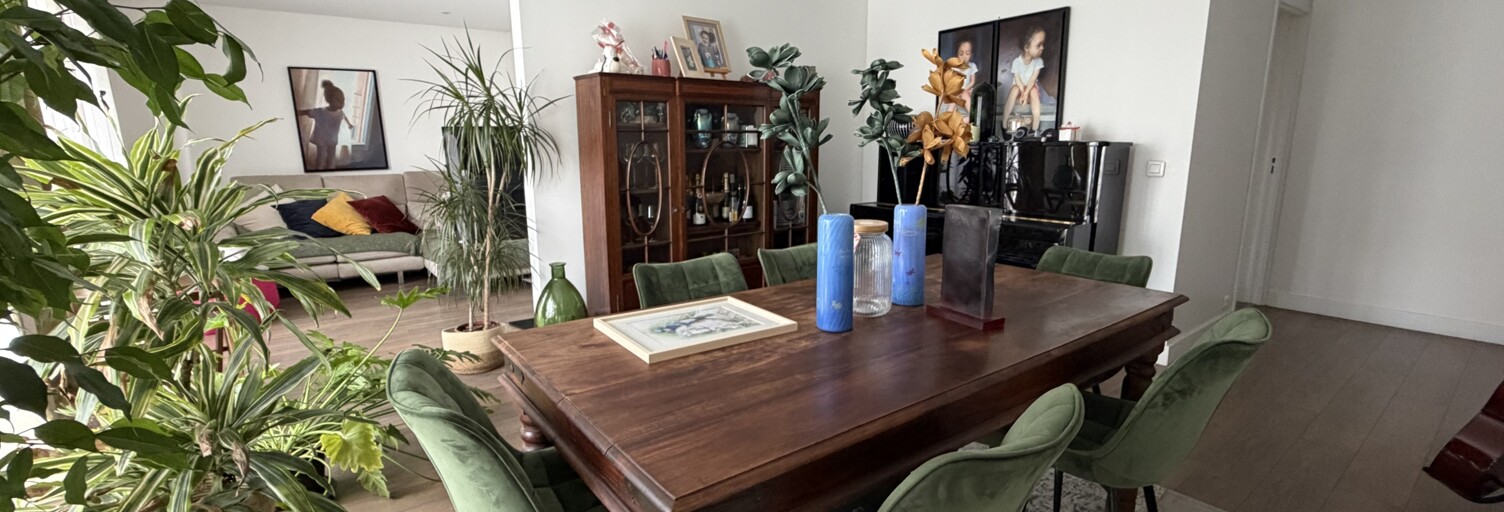 Appartement 5 Pièces 99 m² à vendre à Villemomble (93250)