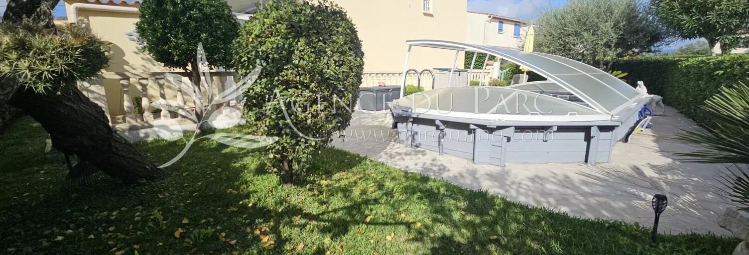 Maison 4 Pièces 120 m² à vendre à Antibes (06600)