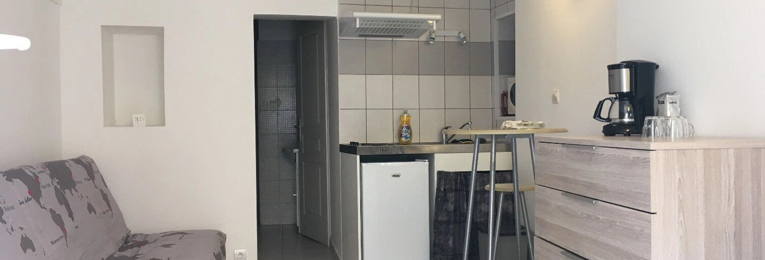 Appartement 1 Pièce 16 m² à louer à Saint-Paul-lès-Durance (13115)