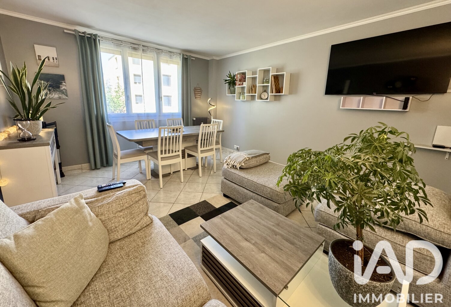 Vente Appartement 3 pièces — photo 1
