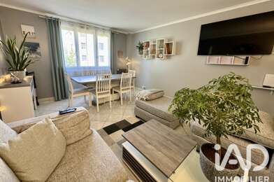 Appartement 3 pièces 174000 €