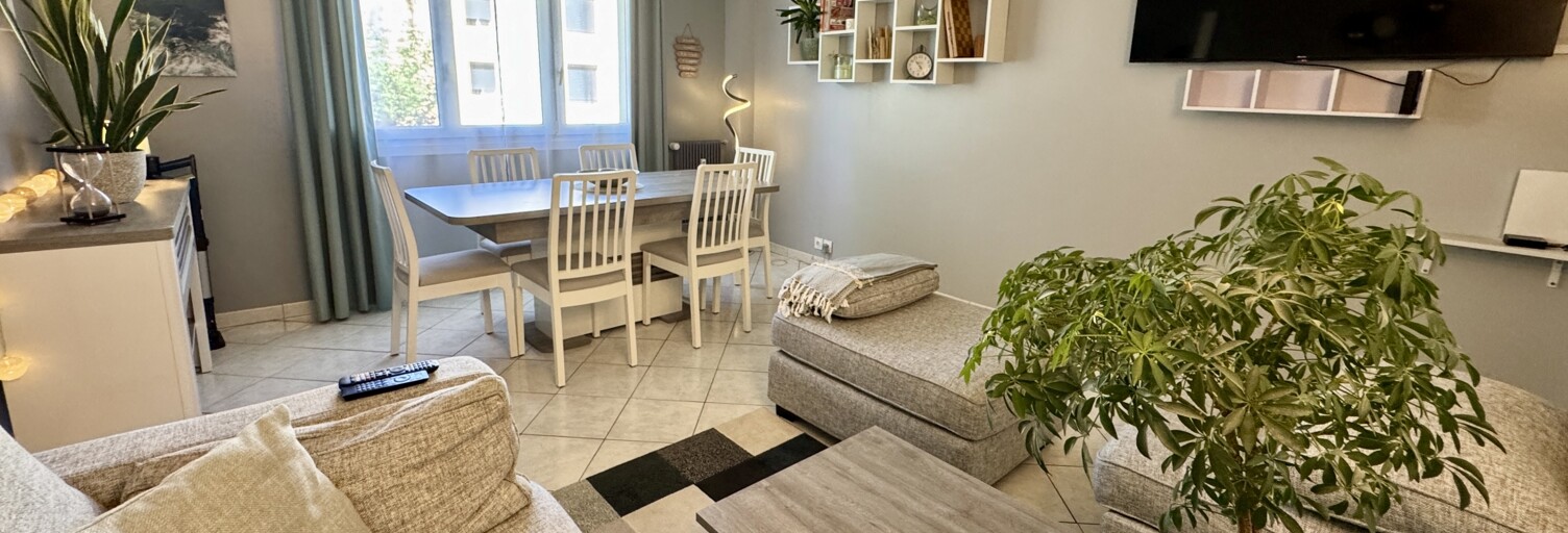 Appartement 3 Pièces 68 m² à vendre à Sainte-Geneviève-des-Bois (91700)