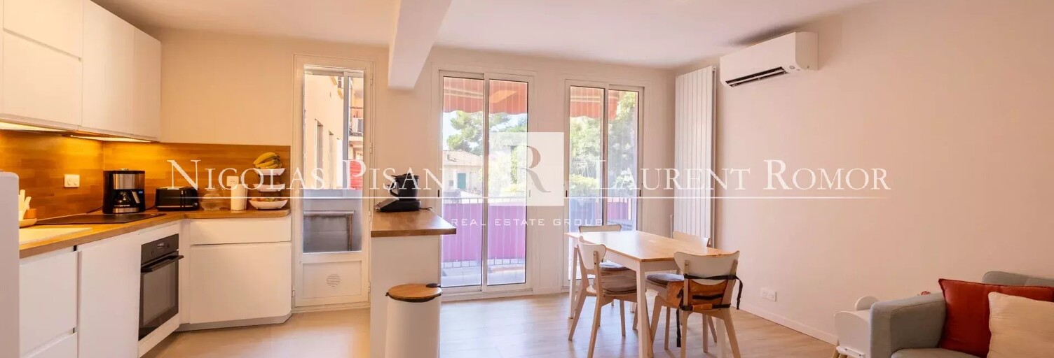 Appartement 4 Pièces 71 m² à vendre à Villefranche-sur-Mer (06230)