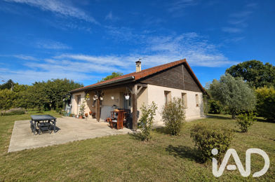 Maison 5 pièces 147000 €