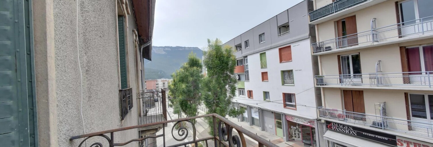 Appartement 2 Pièces 48 m² à louer à Fontaine (38600)