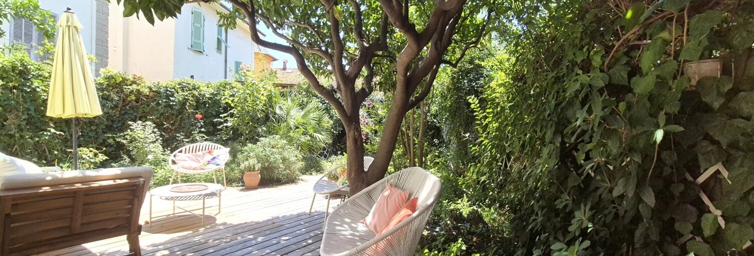 Maison 7 Pièces 208 m² à vendre à Nice (06100)