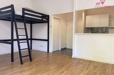 Appartement 1 pièces 724 €