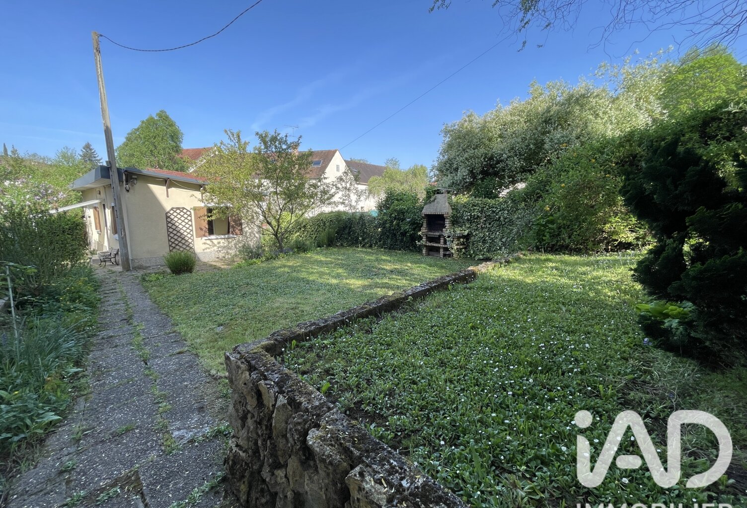 Vente Maison/villa 3 pièces — photo 1