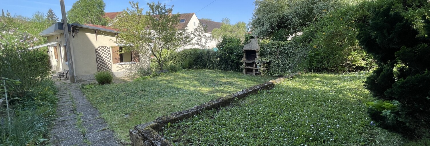 Maison 3 Pièces 58 m² à vendre à Saint-Rémy-lès-Chevreuse (78470)