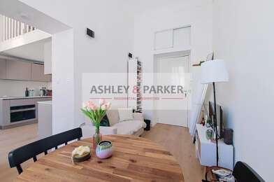 Appartement 2 pièces 297800 €