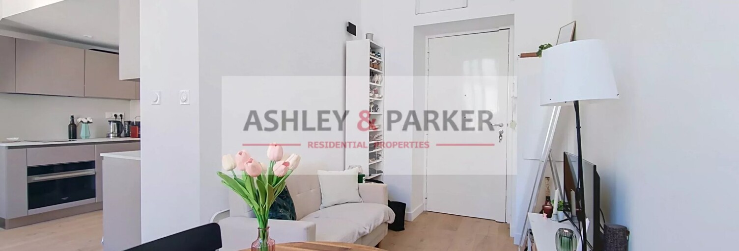 Appartement 2 Pièces 20 m² à vendre à Nice (06000)