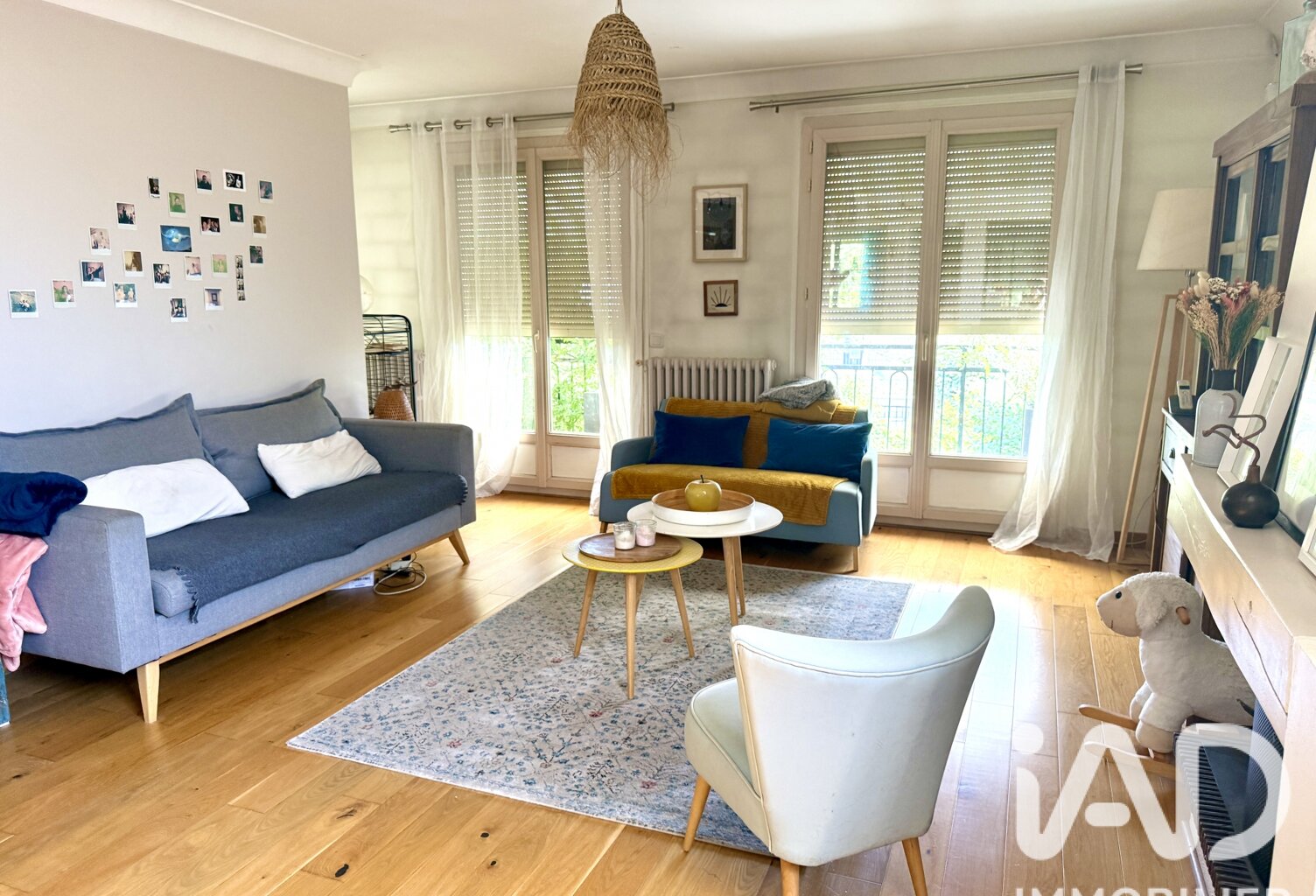 Vente Maison/villa 6 pièces — photo 1