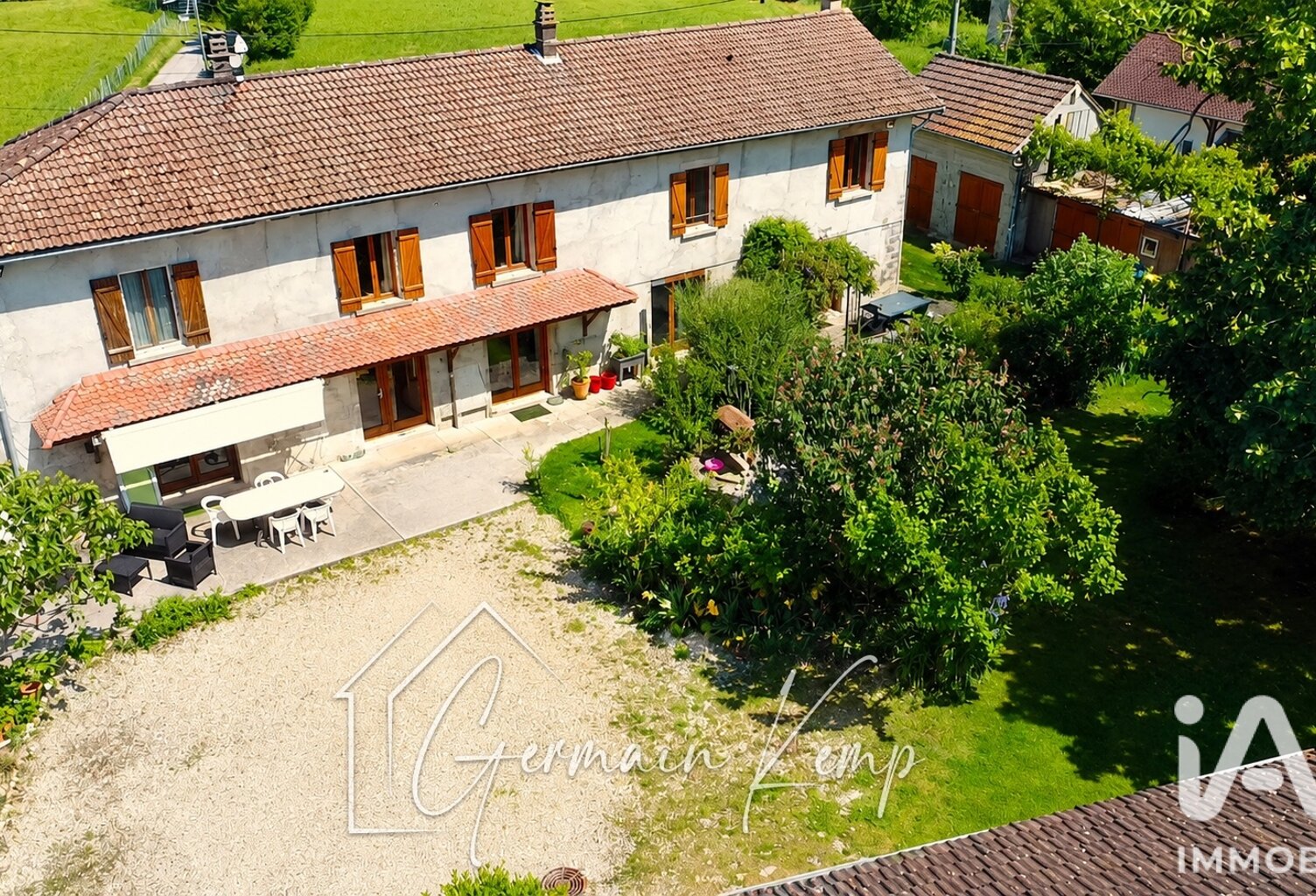 Vente Maison/villa 7 pièces — photo 1