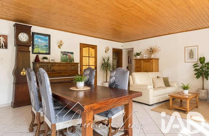 Vente Maison/villa 7 pièces — photo 3