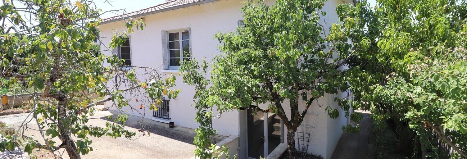 Maison 8 Pièces 134 m² à vendre à Poitiers (86000)