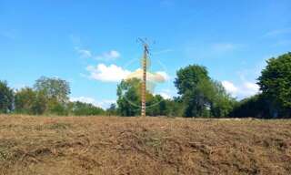 Terrain  2055 m² à vendre à Frières-Faillouël (02700)