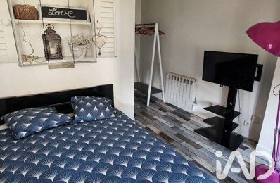 Vente Appartement 1 pièce — photo du bien