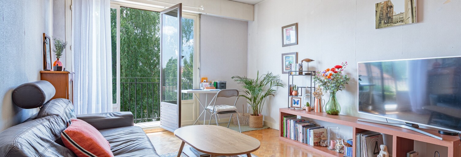 Appartement 3 Pièces 60 m² à vendre à Chennevières-sur-Marne (94430)