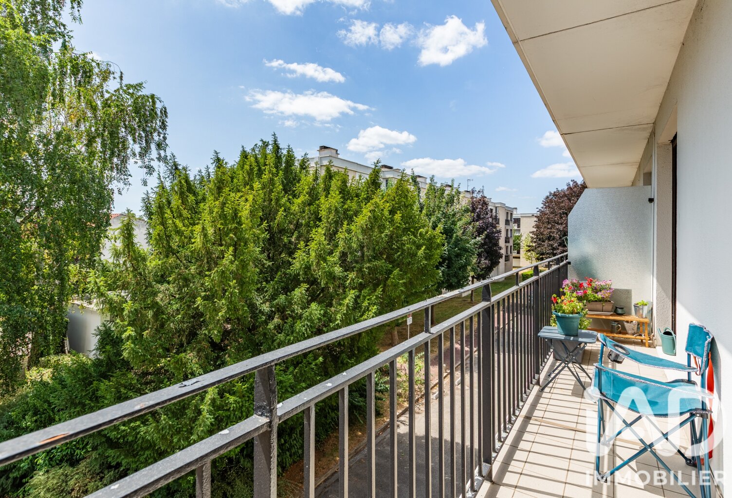 Vente Appartement 3 pièces — photo 1