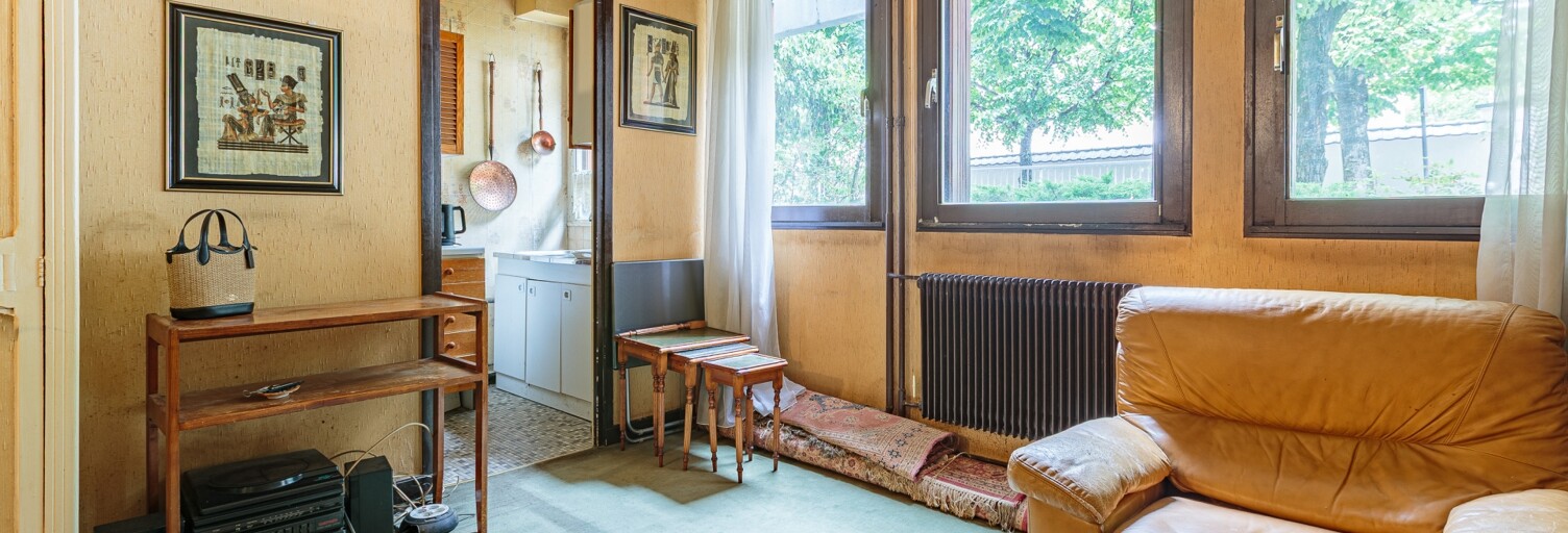 Appartement 1 Pièce 24 m² à vendre à Saint-Maur-des-Fossés (94100)