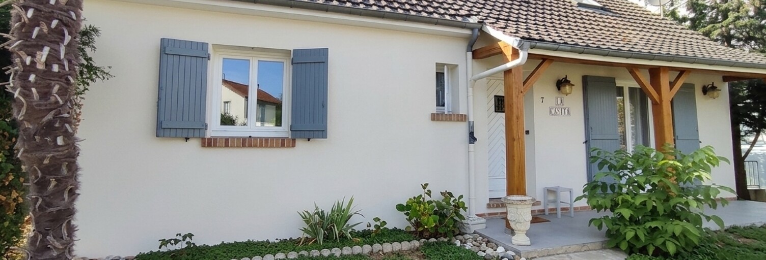 Maison 5 Pièces 100 m² à vendre à Rozay-en-Brie (77540)