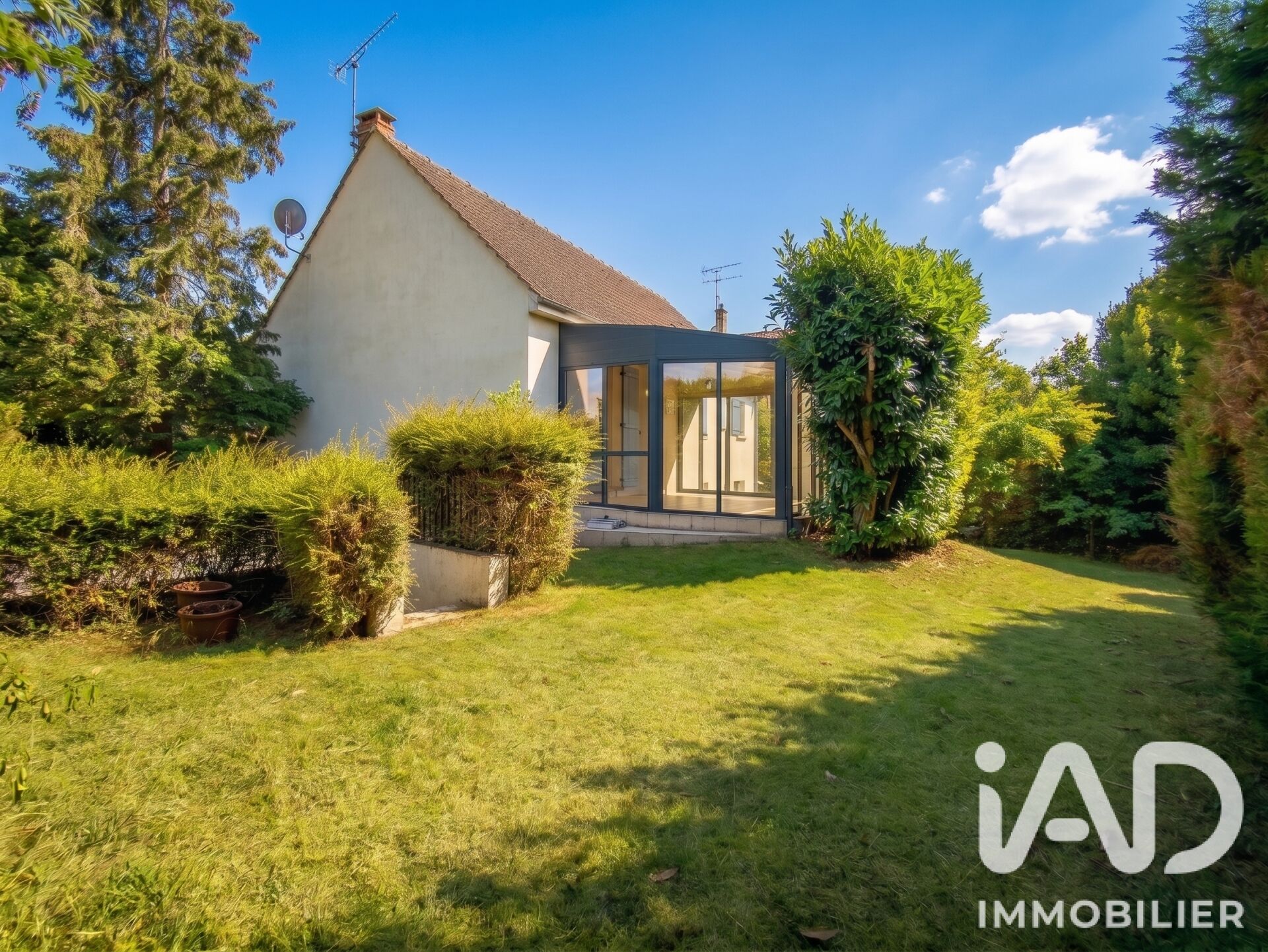 Agence immobilière de I@D FRANCE