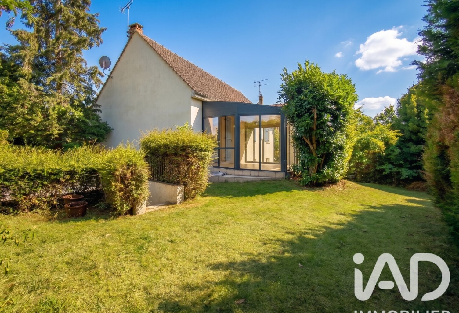 Vente Maison/villa 5 pièces — photo 1