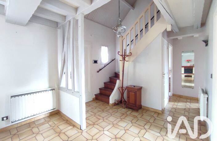 Vente Maison/villa 5 pièces — photo 2