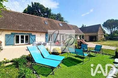 Maison 6 pièces 185000 €