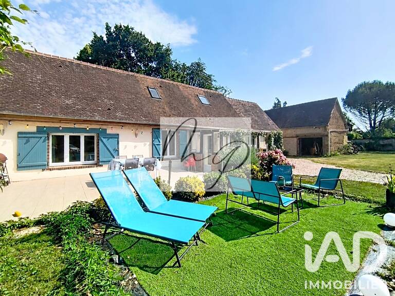 Vente Maison de campagne 6 pièces — photo 1