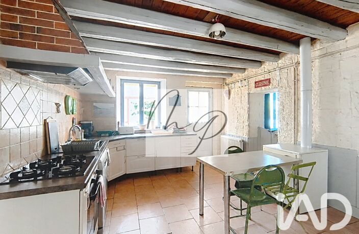 Vente Maison de campagne 6 pièces — photo 3