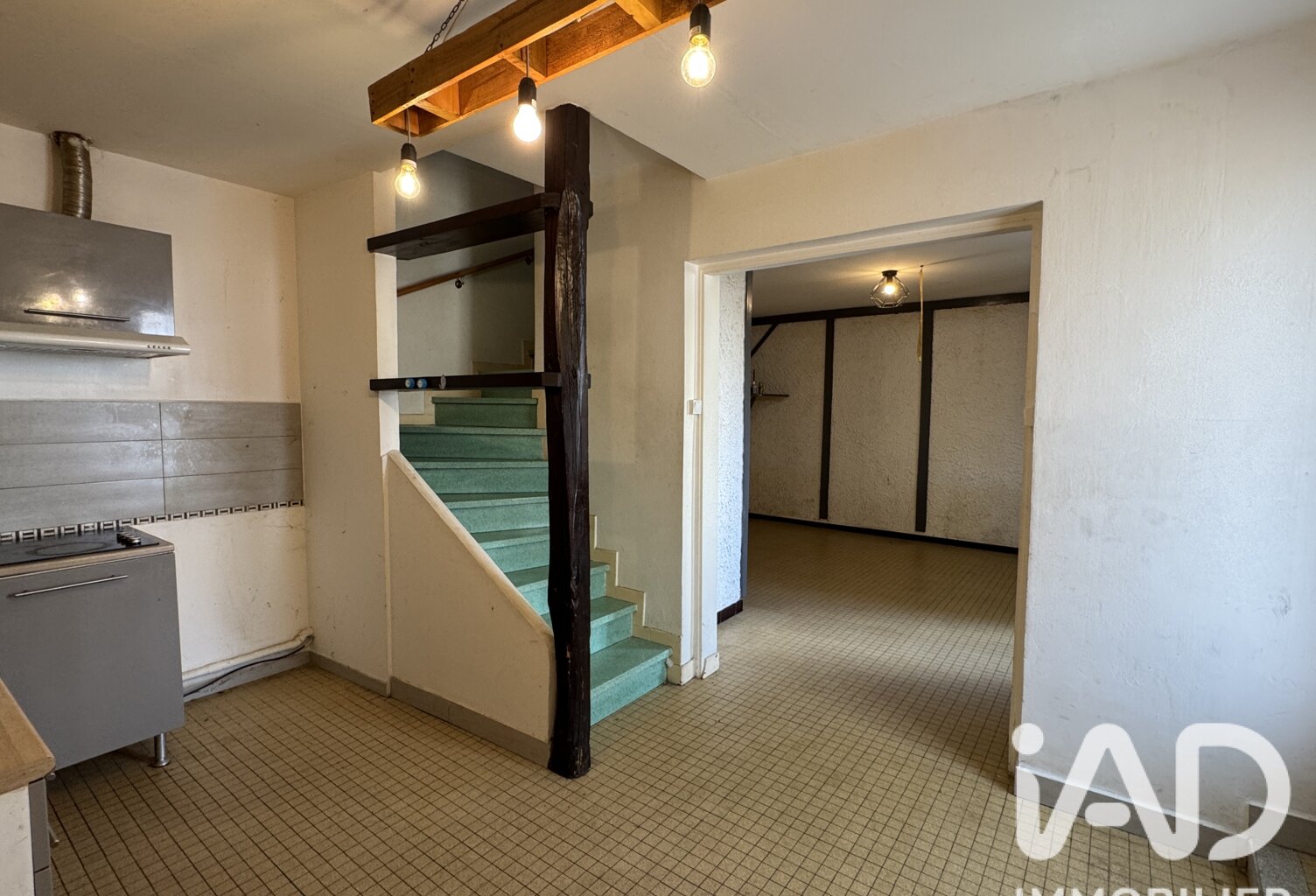 Vente Maison de village 3 pièces — photo 1