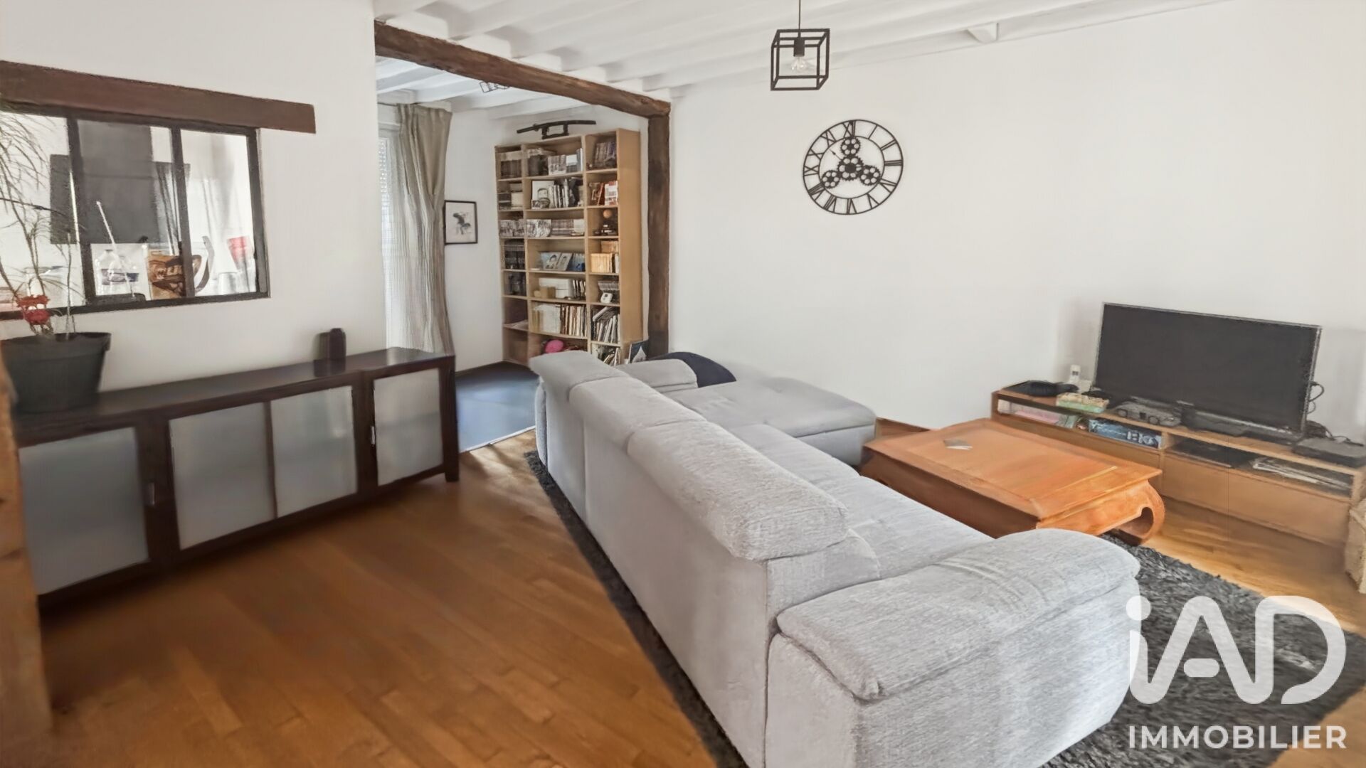 Agence immobilière de I@D FRANCE