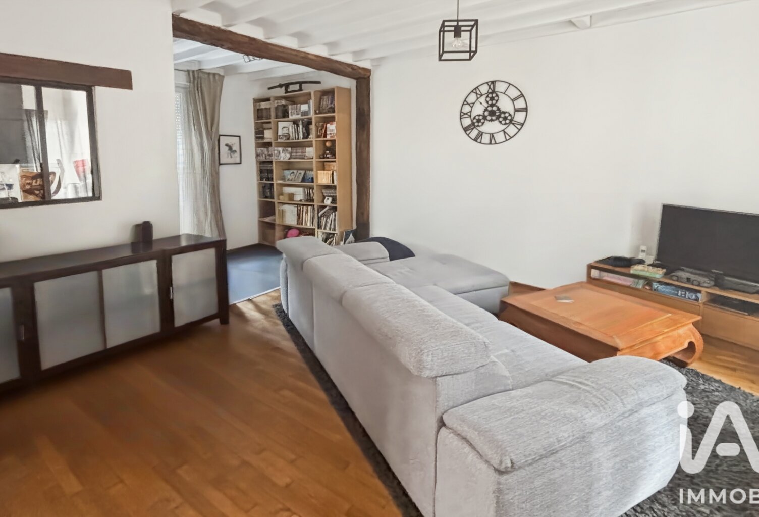 Vente Maison/villa 3 pièces — photo 1