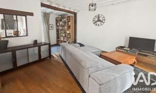 Maison 3 Pièces 82 m² à vendre à Saint-Maur-des-Fossés (94210)