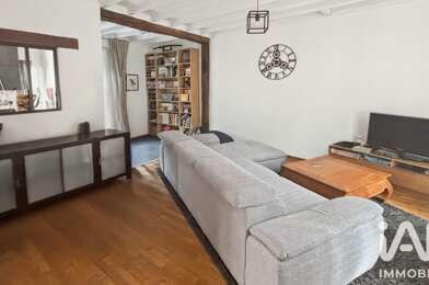 Maison 3 pièces 625000 €