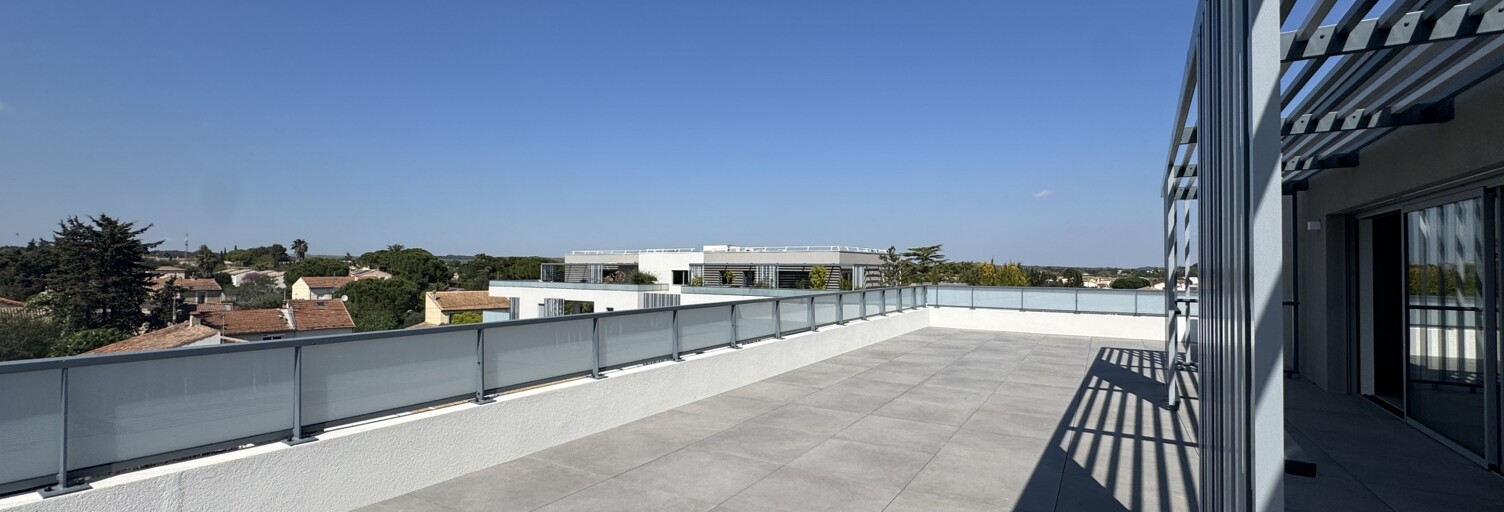 Appartement 4 Pièces 132 m² à vendre à Baillargues (34670)