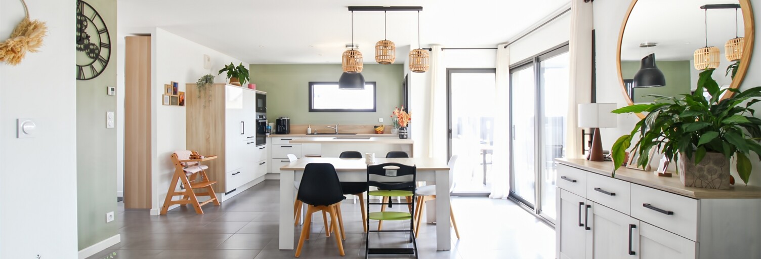 Maison 5 Pièces 98 m² à vendre à Andel (22400)