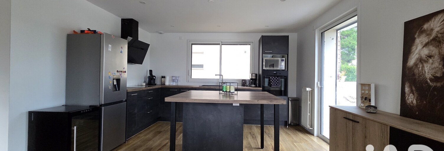Maison 5 Pièces 118 m² à vendre à Oudon (44521)