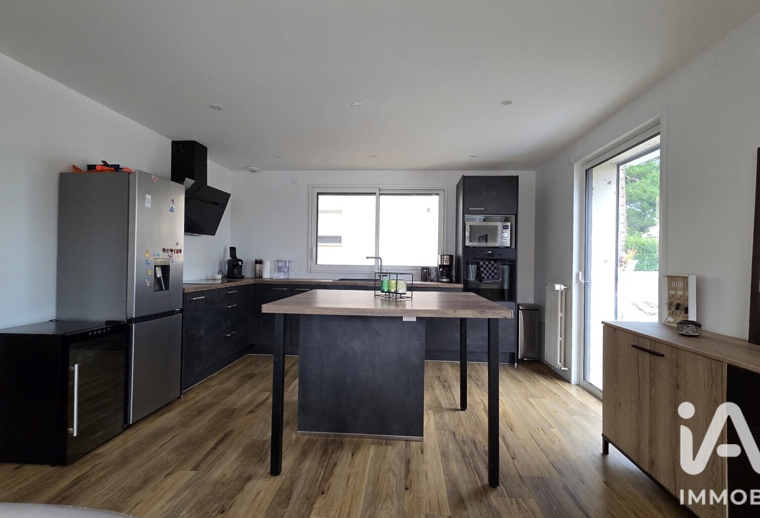 Vente Maison traditionnelle 5 pièces — photo 1