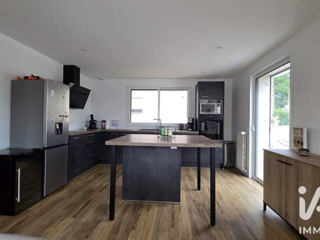 Vente Maison traditionnelle 5 pièces — photo du bien