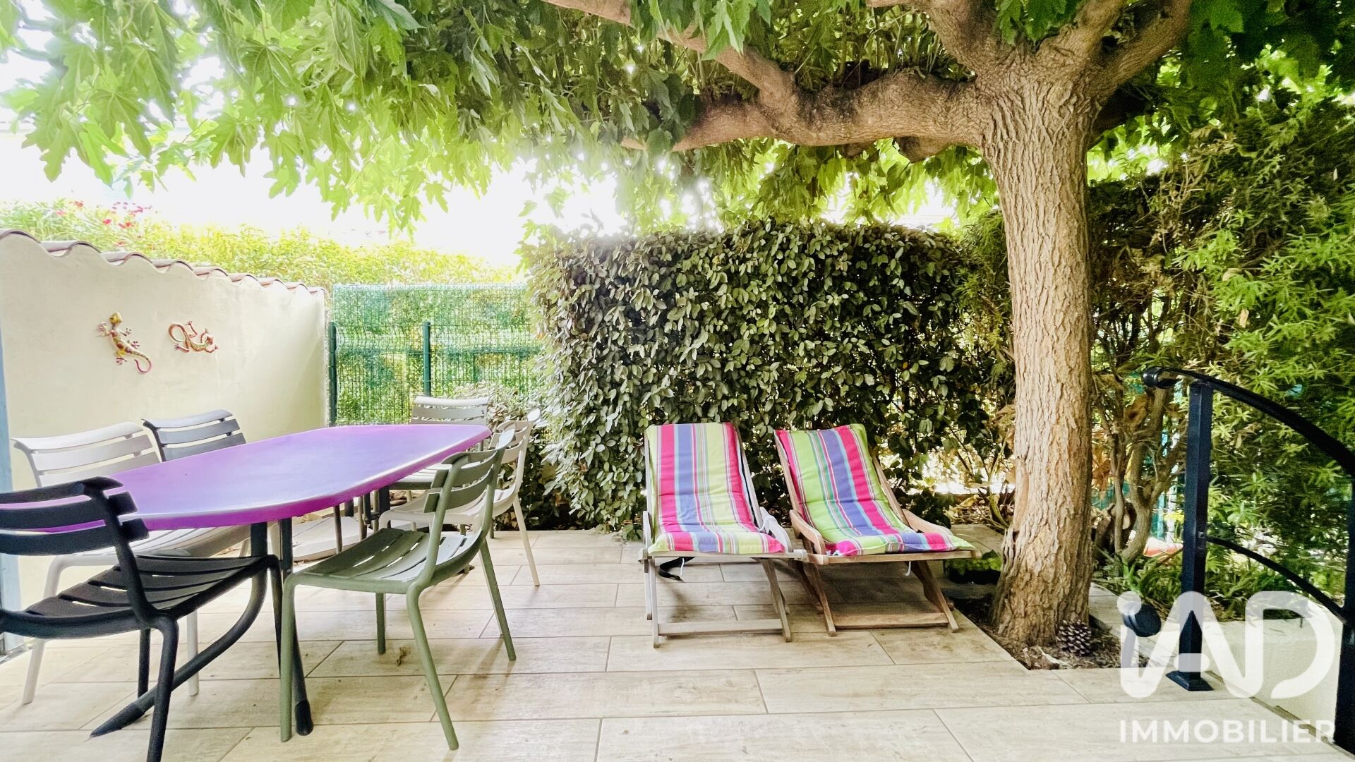 Agence immobilière de I@D FRANCE