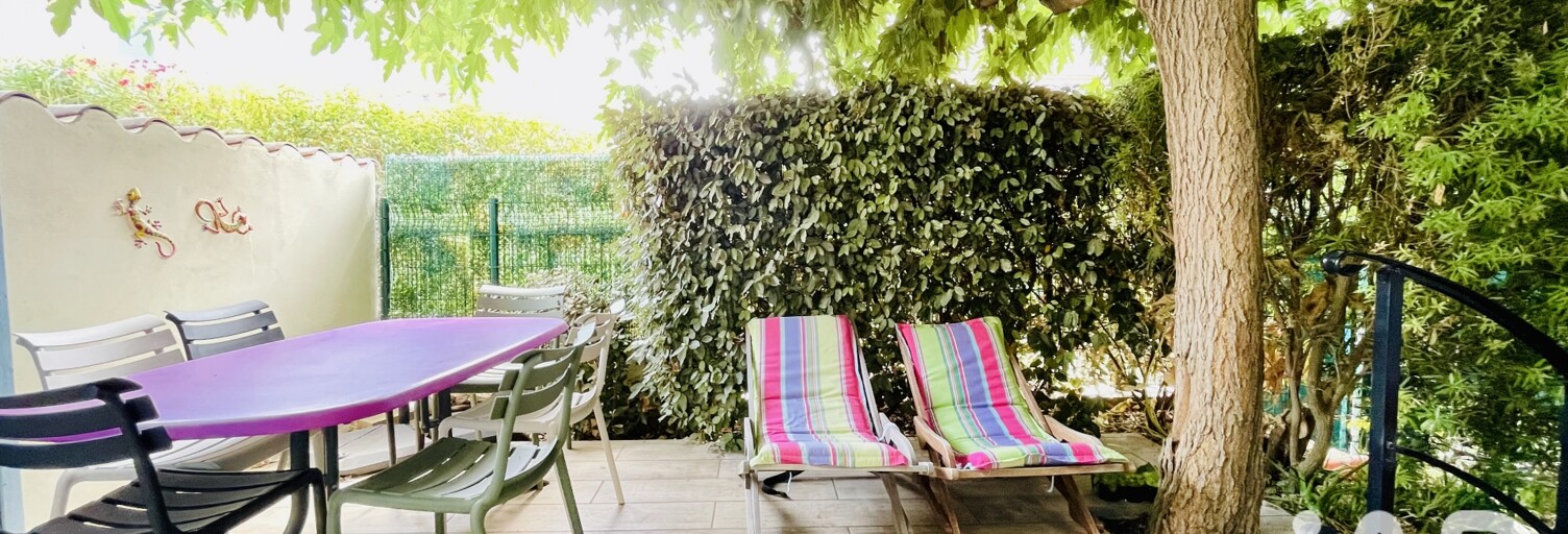 Maison 3 Pièces 51 m² à vendre à La Londe-les-Maures (83250)