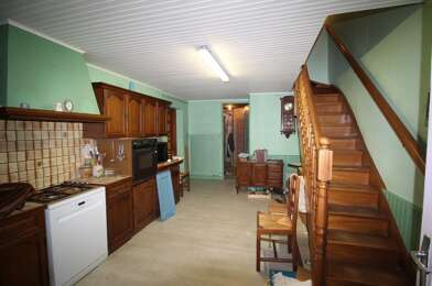 Maison 5 pièces 107000 €