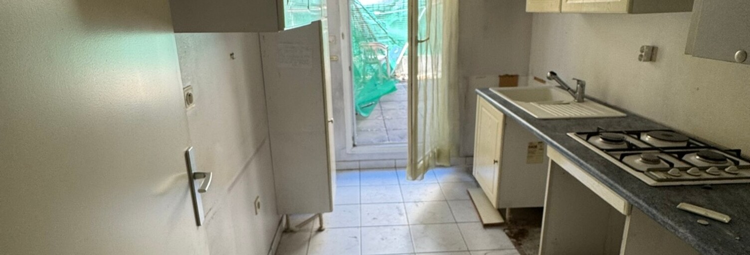Appartement 2 Pièces 66 m² à vendre à Aubagne (13400)
