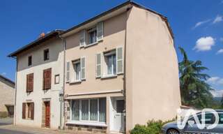 Maison 5 Pièces 134 m² à vendre à Marsac-en-Livradois (63940)