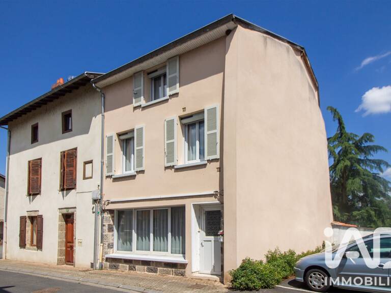 Vente Maison de ville 5 pièces — photo 1
