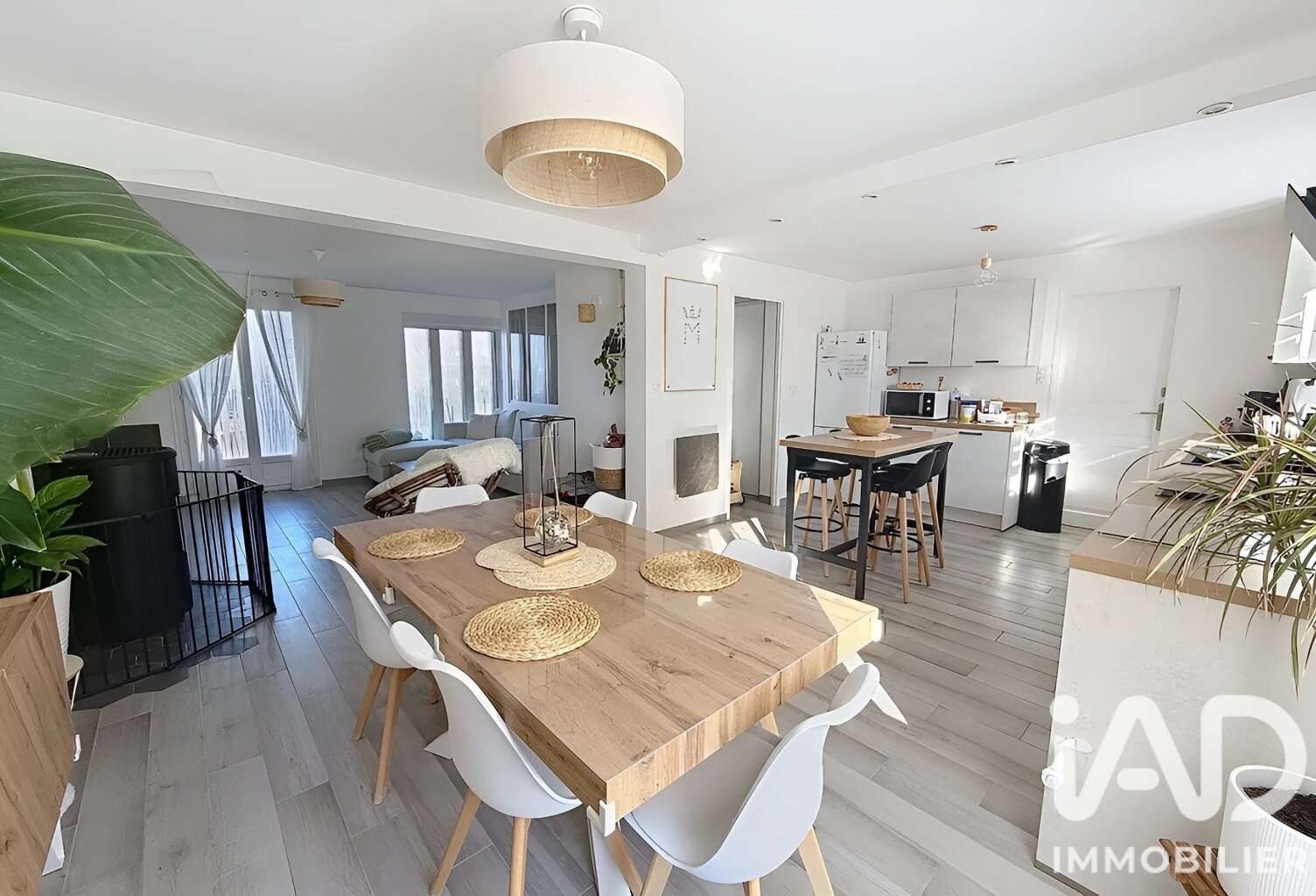 Vente Maison traditionnelle 5 pièces — photo 1