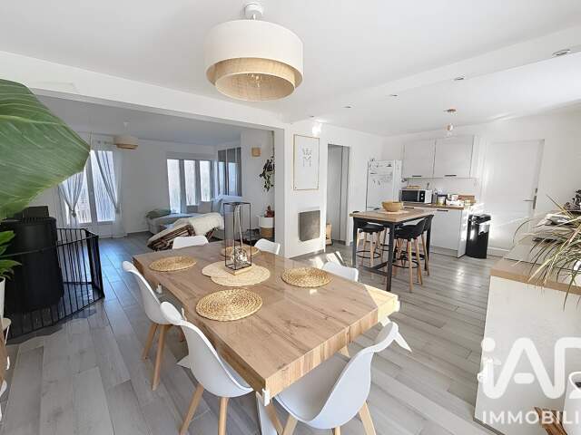 Vente Maison traditionnelle 5 pièces — photo du bien