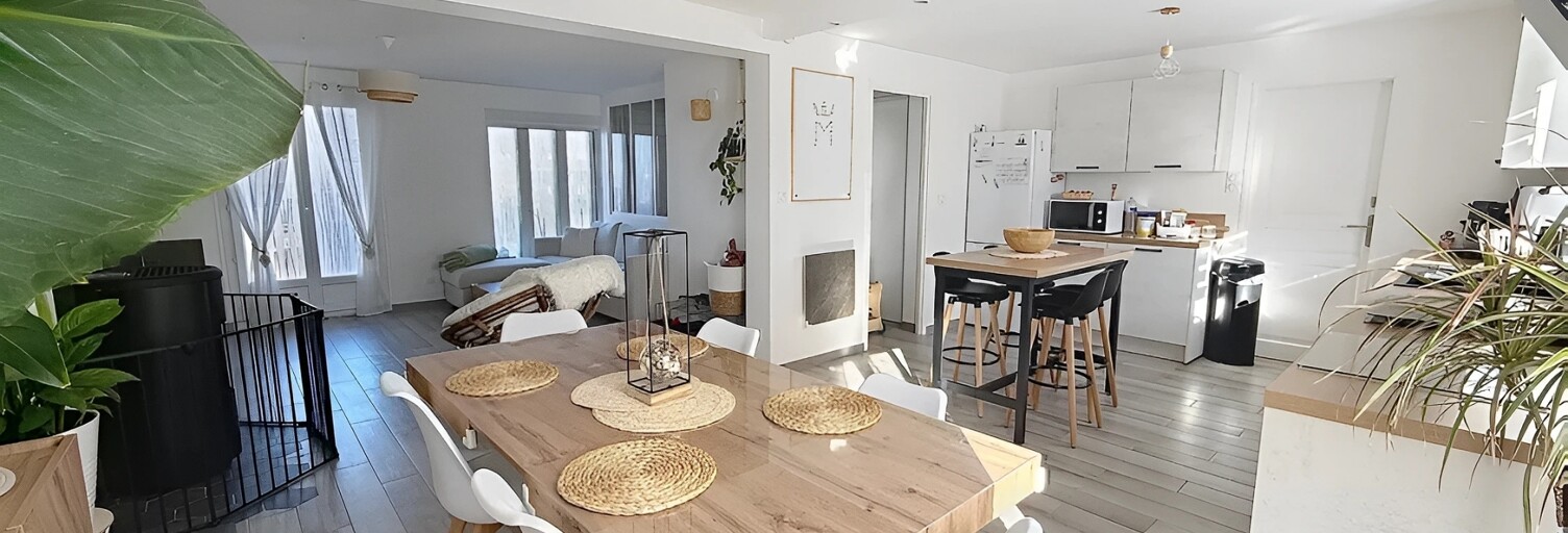 Maison 5 Pièces 108 m² à vendre à Nandy (77176)